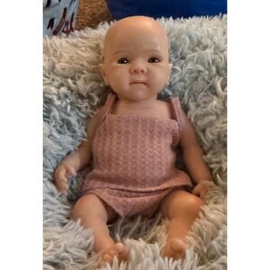 Babeside Full Body Autonomically Correct Reborn Girl + TONS of Extras